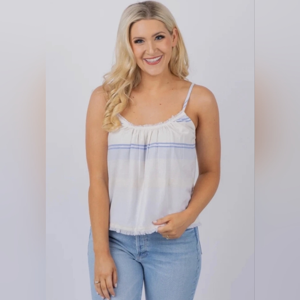 Splendid Top CYK in Calypso Sparkle NEW size large